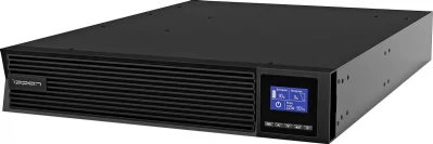 Источник бесперебойного питания Ippon Innova RT II 3000 3000Вт 3000ВА черный