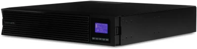 Источник бесперебойного питания Ippon Innova RT II 1000 1000Вт 1000ВА черный